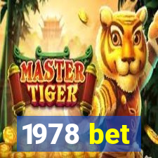 1978 bet